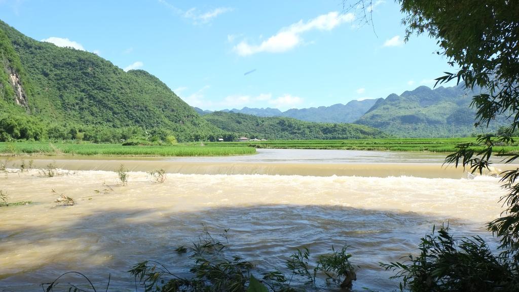 麦洲乡村民宿 枚州县 外观 照片
