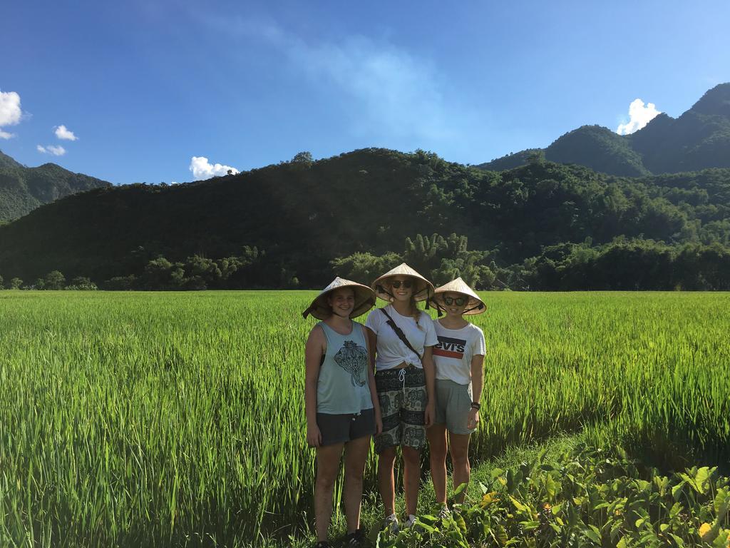 麦洲乡村民宿 枚州县 外观 照片