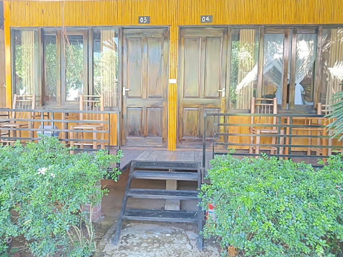 麦洲乡村民宿 枚州县 外观 照片