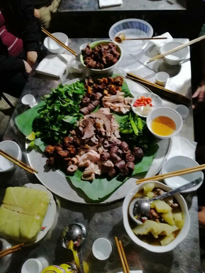 麦洲乡村民宿 枚州县 外观 照片