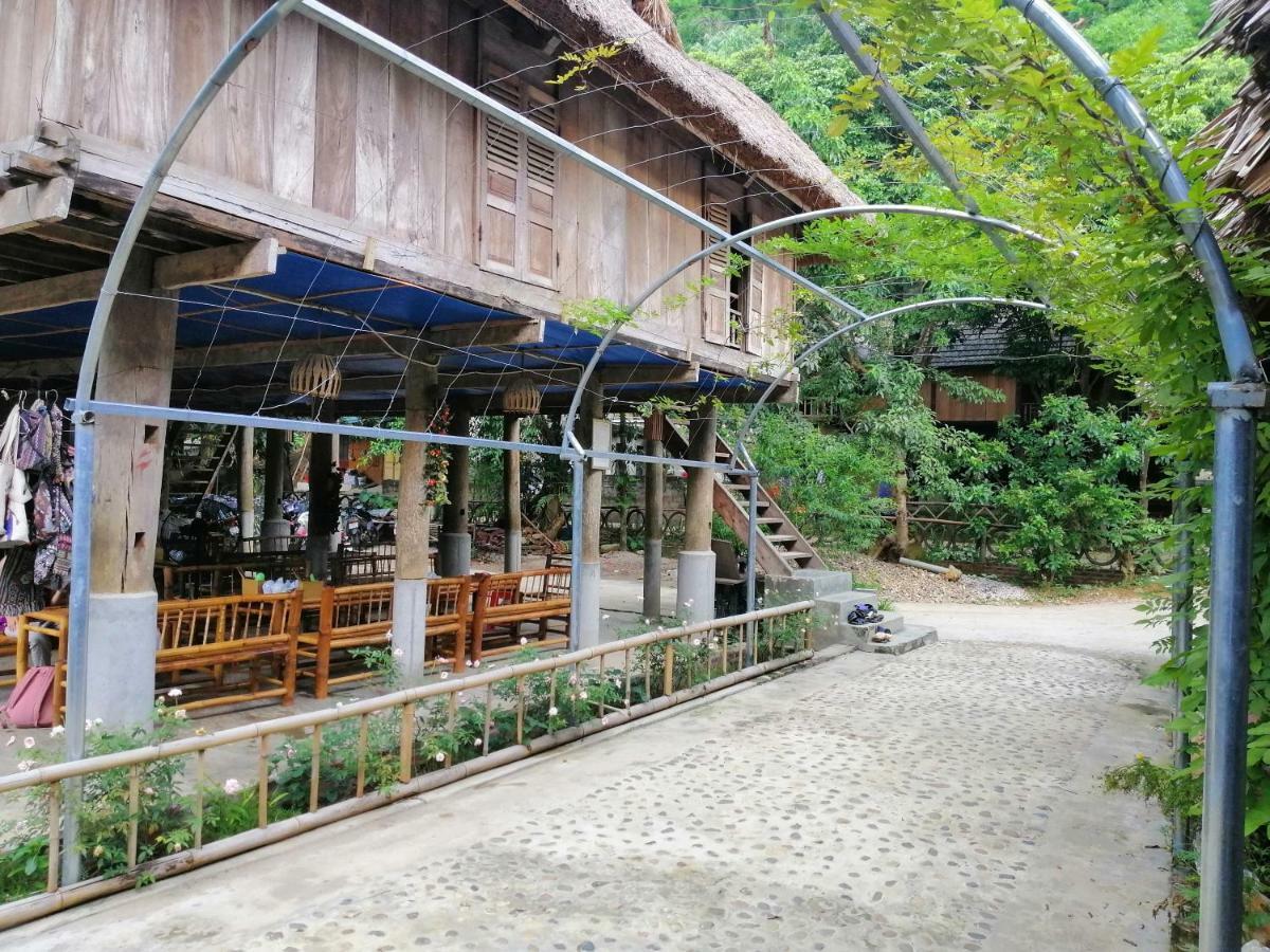 麦洲乡村民宿 枚州县 外观 照片