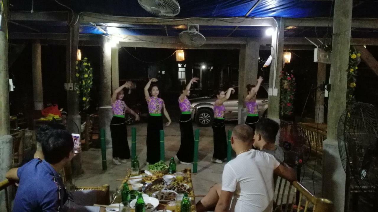 麦洲乡村民宿 枚州县 外观 照片